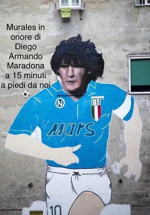 Hotel I Grandi Maestri Neapol Pensjonat