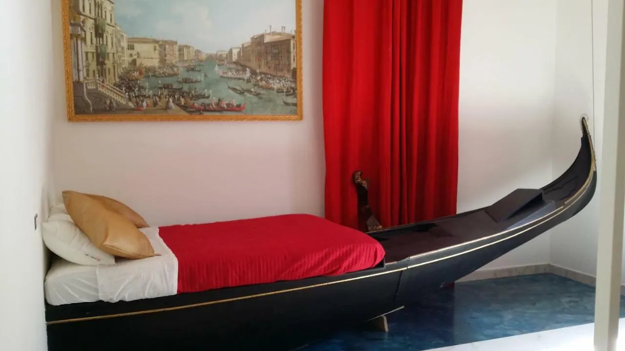 Hotel I Grandi Maestri Neapol Włochy