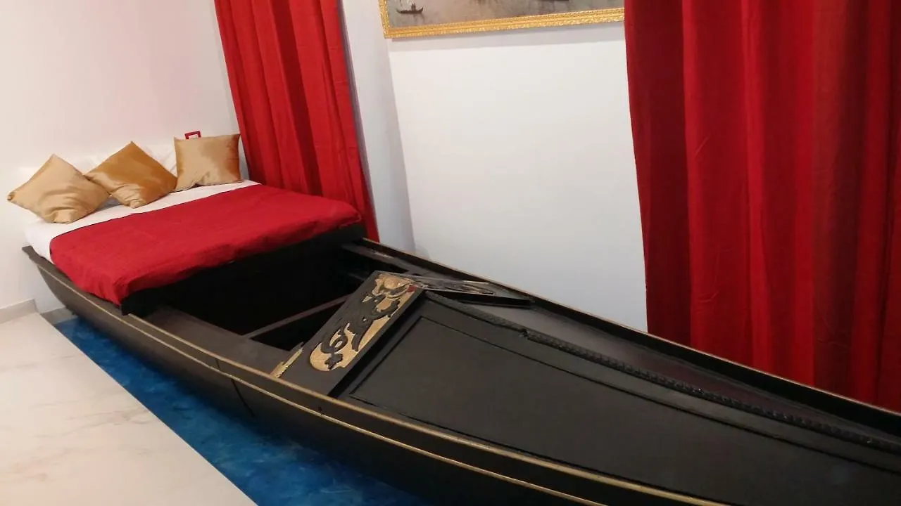 Hotel I Grandi Maestri Neapol Pensjonat