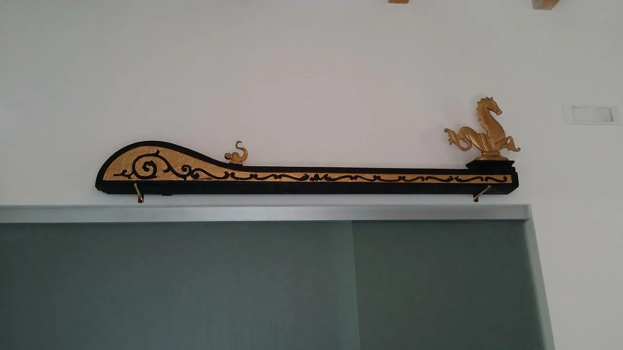 Hotel I Grandi Maestri Neapol Włochy