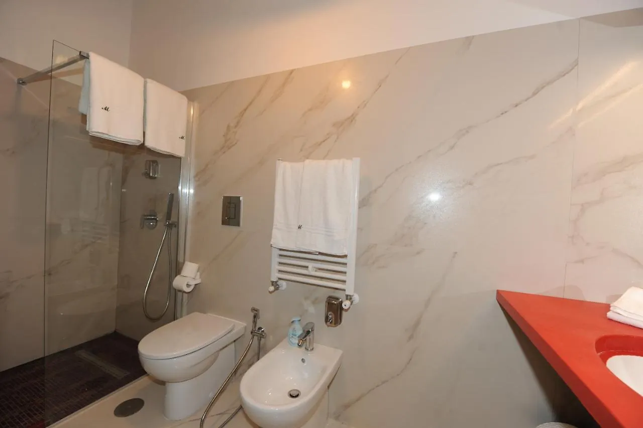Hotel I Grandi Maestri Neapol Włochy