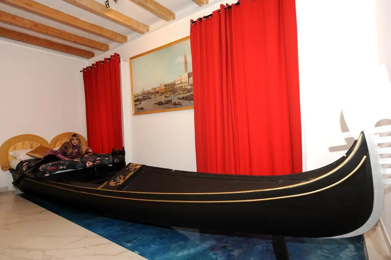 Hotel I Grandi Maestri Neapol Pensjonat