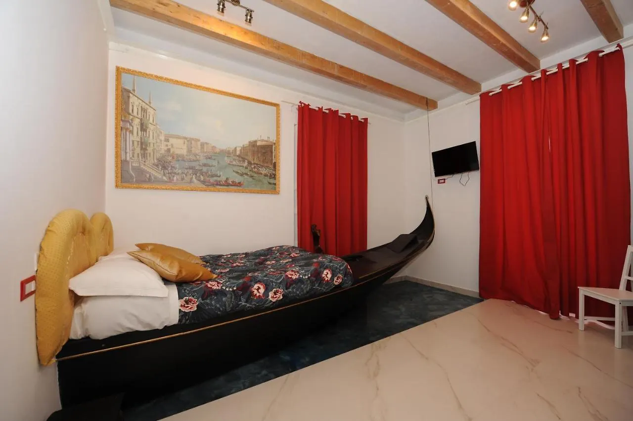 Pensjonat Hotel I Grandi Maestri Neapol Włochy