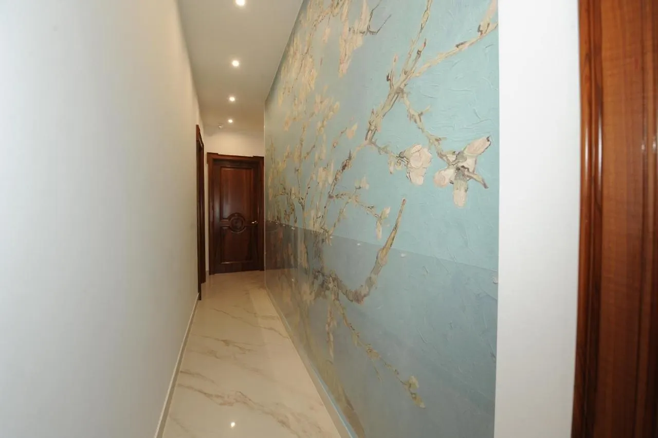 Hotel I Grandi Maestri Neapol Pensjonat