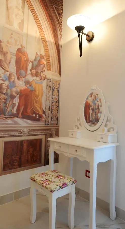 Pensjonat Hotel I Grandi Maestri Neapol